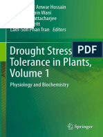 Drought Stress Tolerance in Plants 1. Physiology and Biochemistry (Springer, 2016)