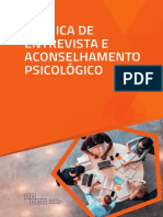 Entrevista No Processo de Pesquisa e Investigação Científica