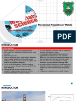 06-MS-ME - Mechanical Properties of Metals