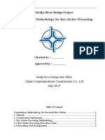 Construction Methodology en