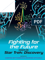 Fighting For The Future: Liverpool Science Fiction Texts and Studies, 67