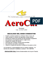 Academia de Conducir (Para Enviar)