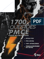 1700 Questões PM-CE