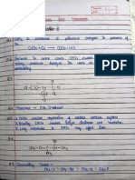 Halo Alkenes Subjective Paper