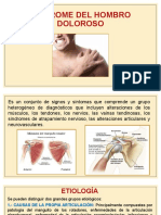 Síndrome Del Hombro Doloroso - PPTX Expo