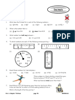 TJ (F) 6 - Decimals