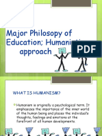 Humanistic Approach (KCORPUZ) PPT