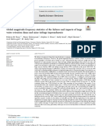 Rana Etal 2022 GlobalMagnitudeFrequencyStatisticsFailures