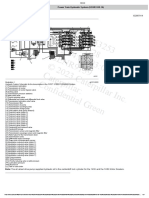 Power Train Hydraulic System (SENR9159-10)