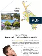 Presentación MDM 09 Mayo 2019