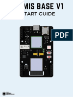 Micromis Base V1 - Quick Start Guide