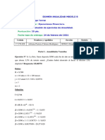 Examen 5 de Anualidad Modelo B