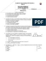 H07 - Leyes de Newton