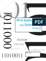 IPv4 Addressing and Subnetting Workbook - Student Version v2.1