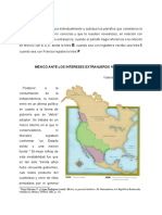 Anexo 1 Lectura México Ante Los Intereses Extranjeros