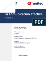 Tarea 9.1 Comunicacion