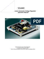 SX440 SS440 Manual