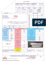 Hesco Online Bill