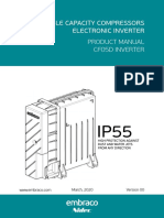 Variable Capacity Compressors