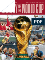 World Soccer History of The World Cup 2022