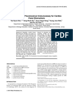 TN - CK - MY - PFR - RP - EN - 2014 - Point-of-Care Fluorescence Immunoassay For Cardiac Panel Biomarkers