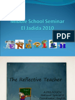 Thereflectiveteacher Oulbouch