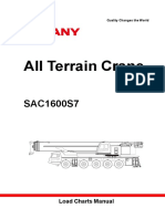 QZJ100000540 SAC1600S7 Load Charts Manual