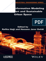 Building Information Modeling For A Smart and Sustainable Urban