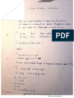 Correction Exam de Chimie de Base