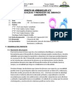 Proyecto - Tutoria-Sexualidad-3,4,5