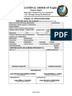 Page 2 Mark Andy Sabatin NATIONAL ID 2023