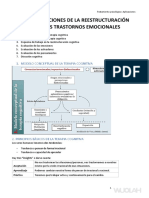 Mio Tema 2 - Reestructuración