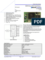 BM153 User Manual REV3 2130695