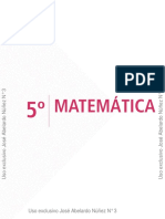 CT U1 - Matematica 5