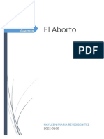 El Aborto