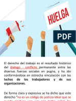 Derecho de Huelga