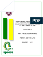 Tercer Departamental