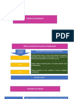 Takaful and Retakaful