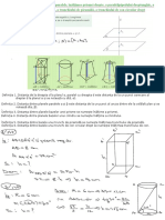 Distanta Dintre Plane Paralele