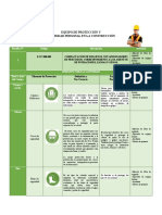 Control de Seguridad Laboral Partida 3