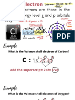 Molecular Geometry and Crystalline