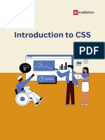 Introduction To CSS