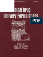 Topical Drug Delivery Formulations (PDFDrive)