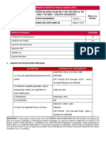 Ghms-Sso-Pets-0446-04 - Instalación de Linea SCH40 de 2 Del TKF 0076 Al TKF 0066 y T