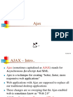 AJAX JSON PHPSession Cookie