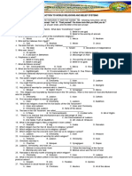 Grade11 2ND Assessment