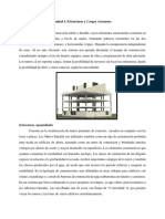 Unidad I. Conceptos Básicos Sobre Estructuras