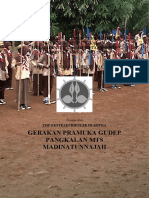 Program Kerja Pramuka