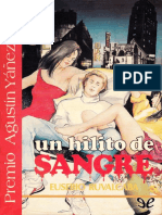 Un Hilito de Sangre Cap I