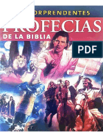 Profecias de La Biblia JA